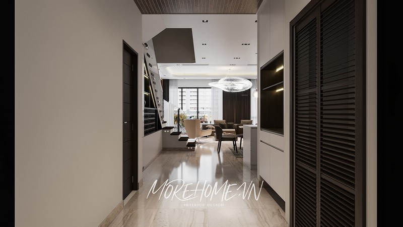 thiết kế biệt thự park city hà đông