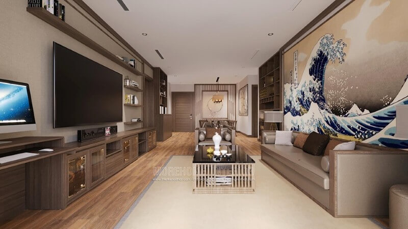thiết kế nhà kiểu Nhật