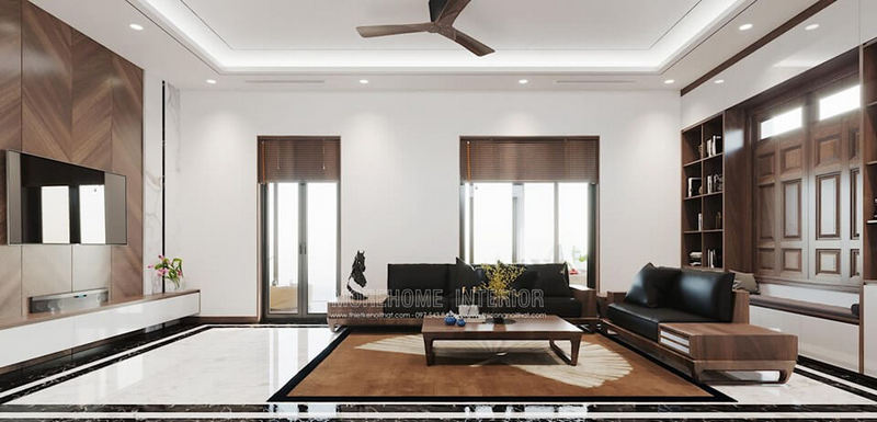 thiết kế nhà kiểu Nhật