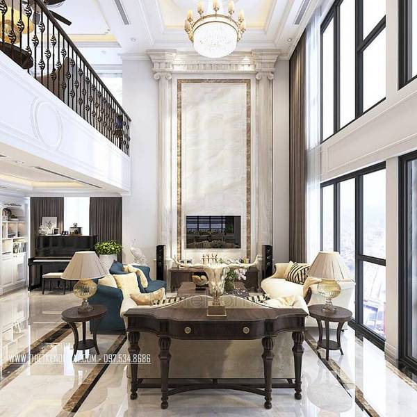 bàn decor