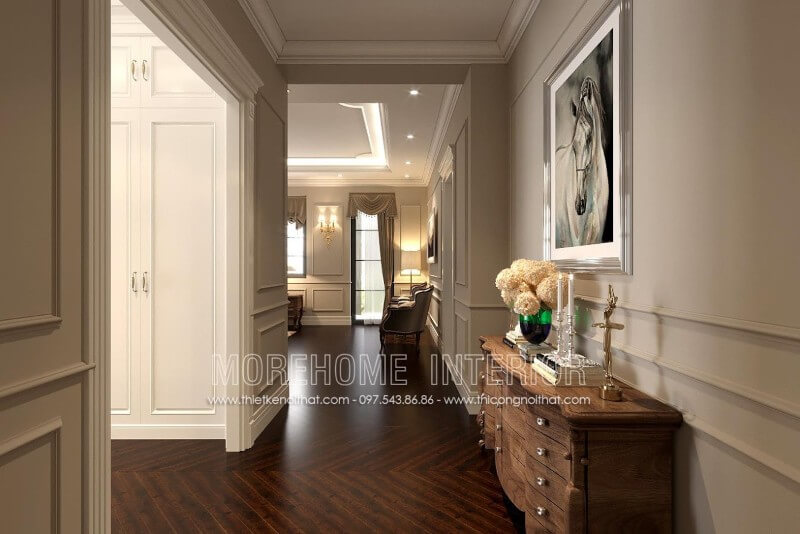 bàn decor