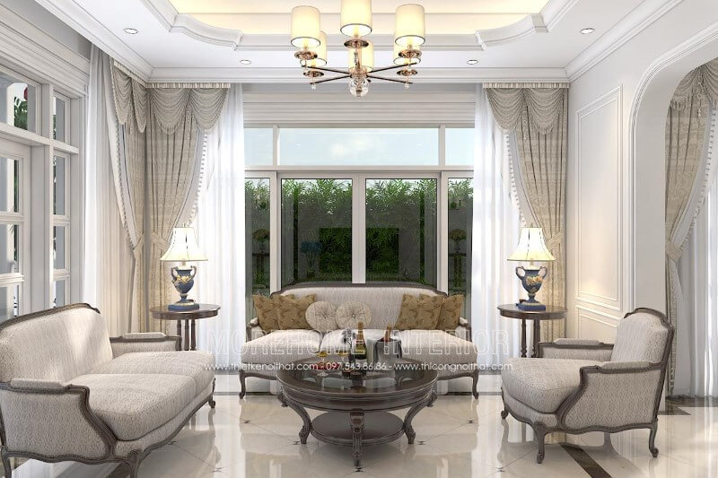 bàn decor