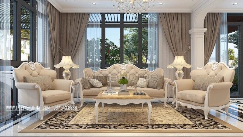 bàn decor
