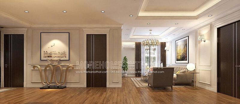 bàn decor