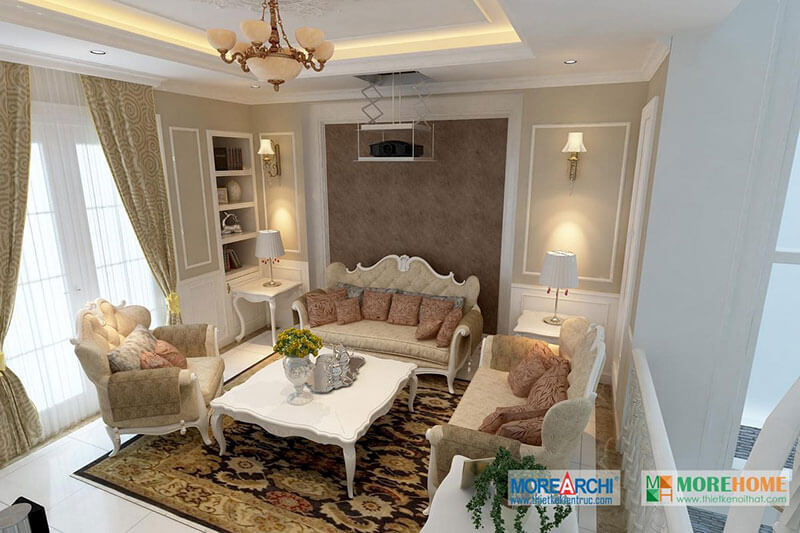 bàn decor