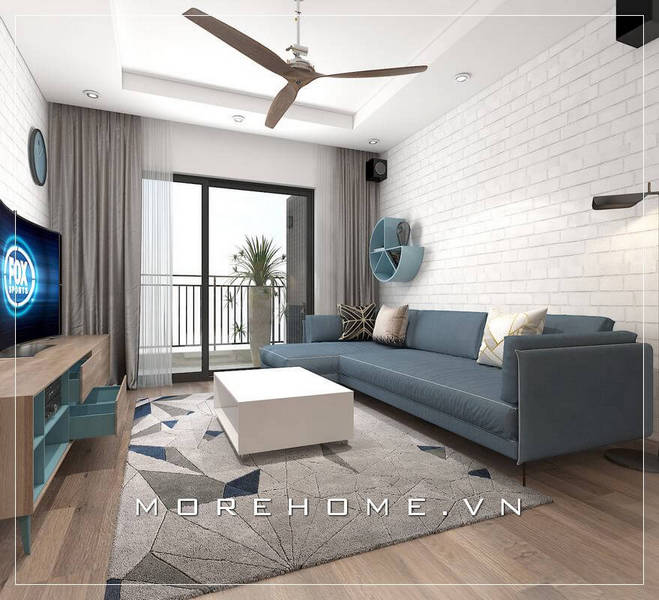 sofa góc cho nhà nhỏ