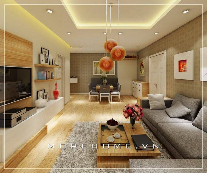 sofa góc cho nhà nhỏ