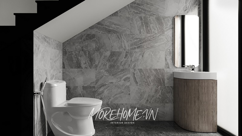 thiết kế căn hộ officetel