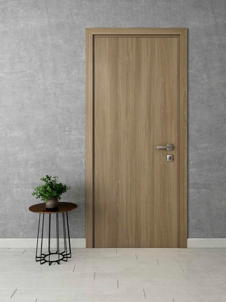 Cửa gỗ chống cháy