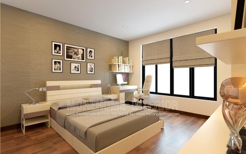 giường ngủ có hộc
