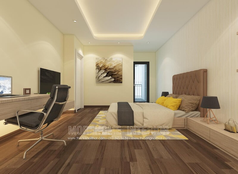 giường ngủ có hộc