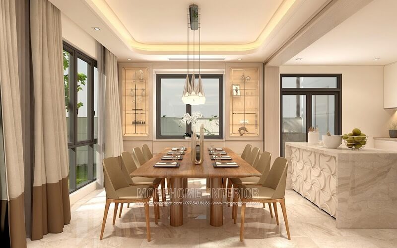 bàn ăn gỗ sồi bàn ăn gỗ sồi
