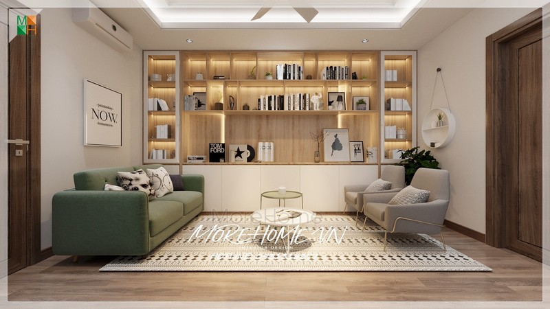 Tủ kệ trang trí Tủ kệ trang trí