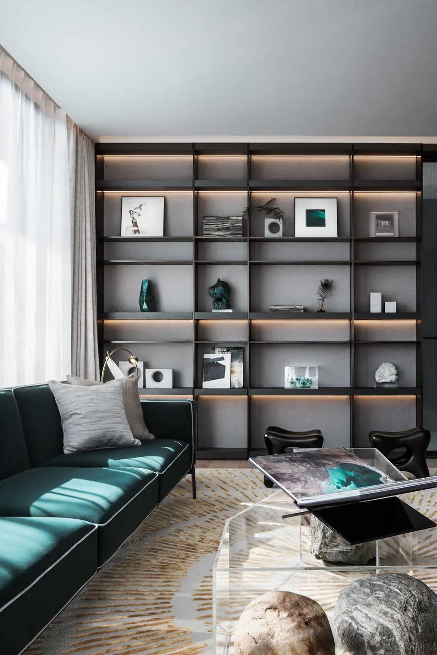 Thiết kế văn phòng giáo dục