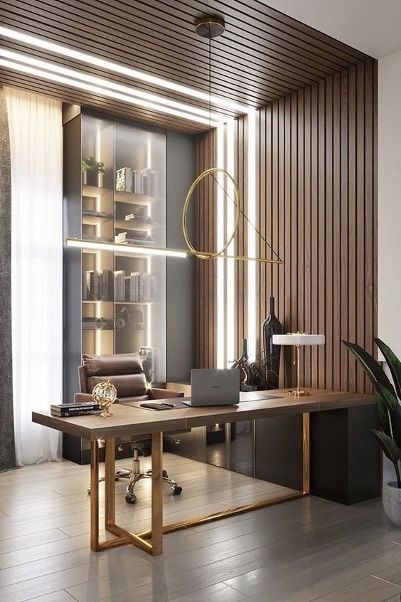 Thiết kế văn phòng bảo hiểm