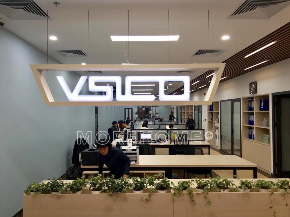 Xưởng sản xuất nội thất văn phòng