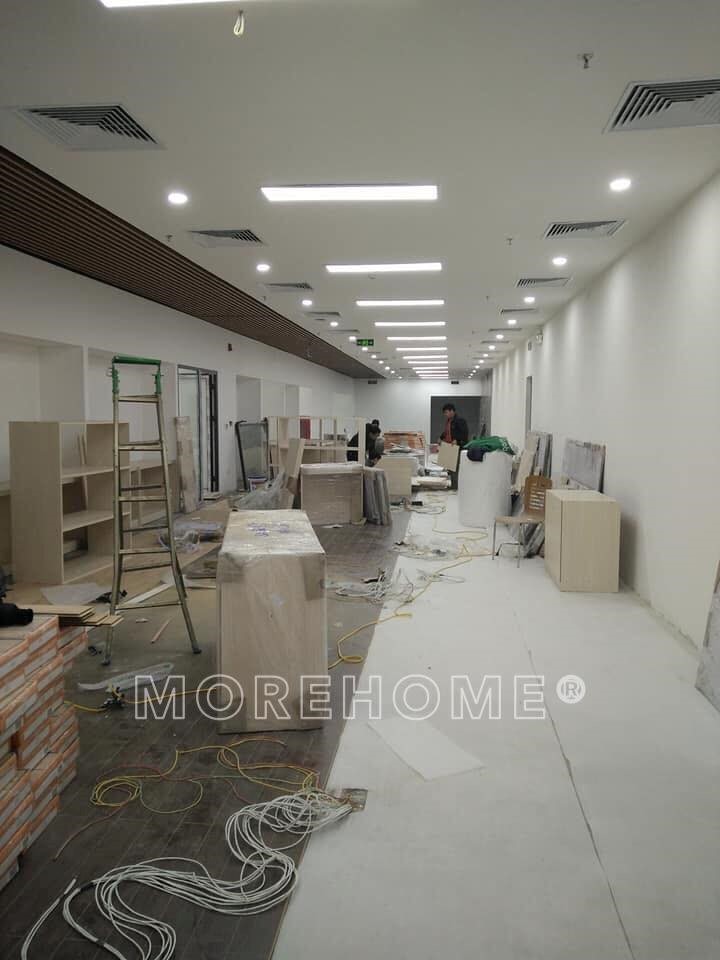 Xưởng sản xuất nội thất văn phòng