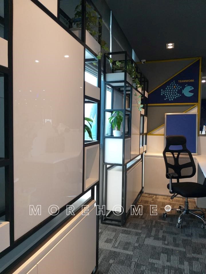 Xưởng sản xuất nội thất văn phòng