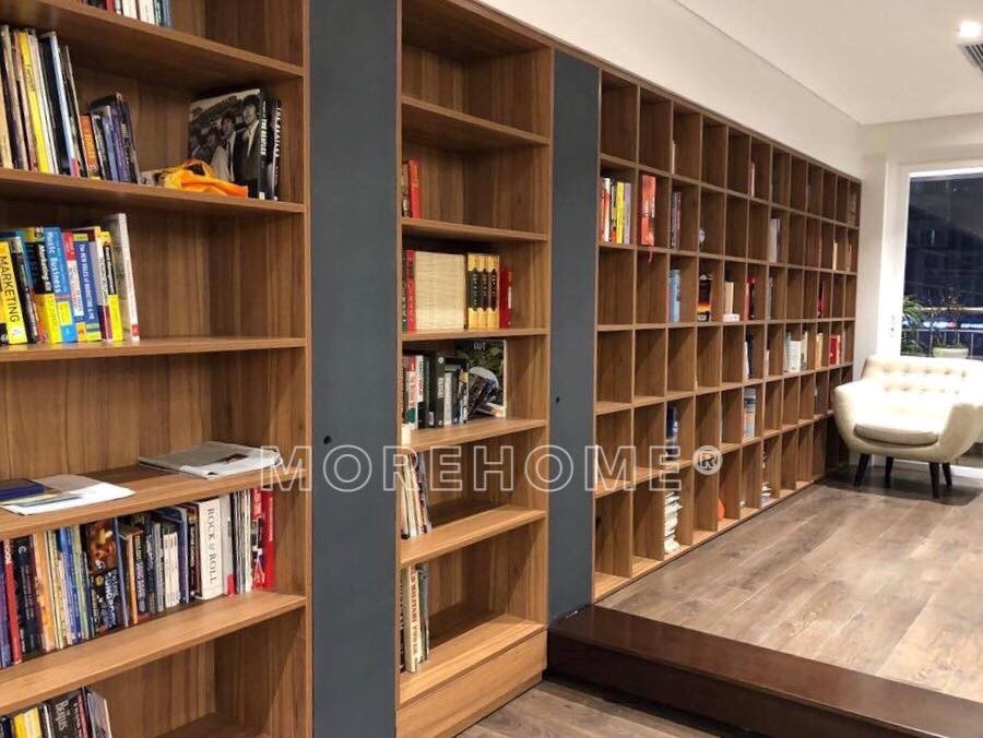 Xưởng sản xuất nội thất văn phòng