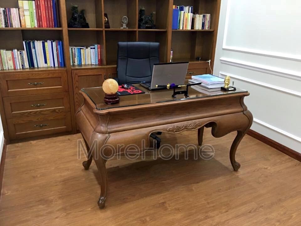 Xưởng sản xuất nội thất văn phòng