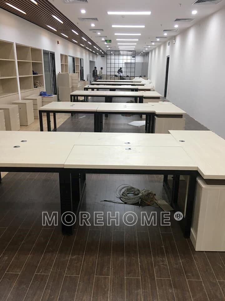 Xưởng sản xuất nội thất văn phòng