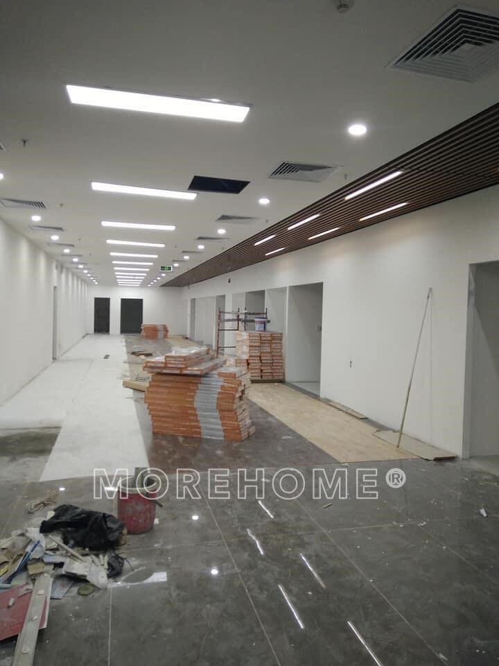 Xưởng sản xuất nội thất văn phòng
