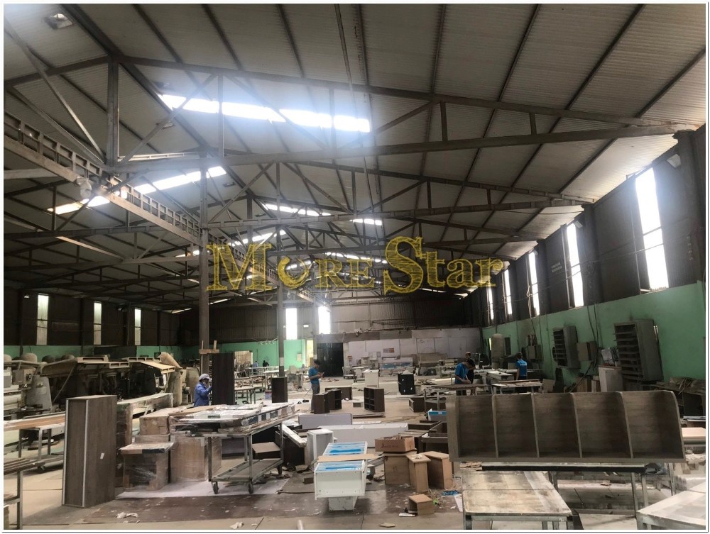Xưởng sản xuất nội thất văn phòng