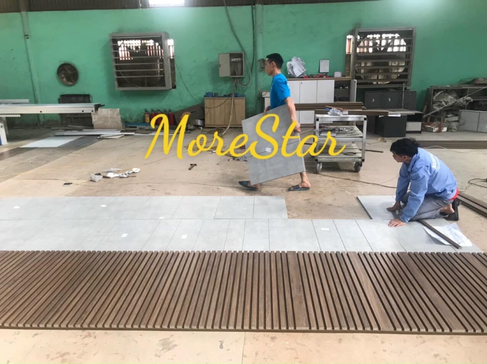 Xưởng sản xuất nội thất văn phòng