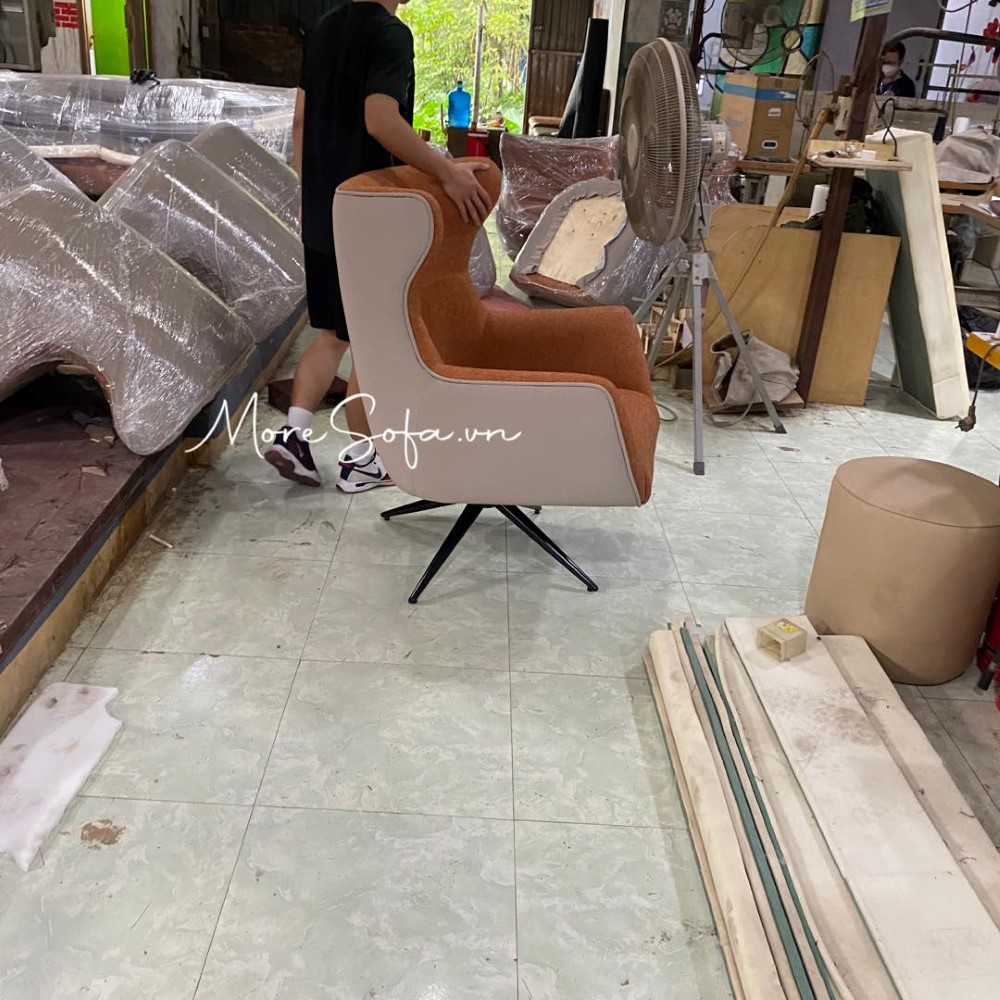 Xưởng sản xuất nội thất văn phòng