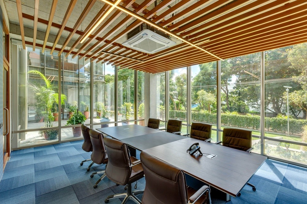 Thiết kế tòa nhà văn phòng