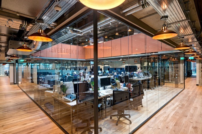 Thiết kế phòng telesale