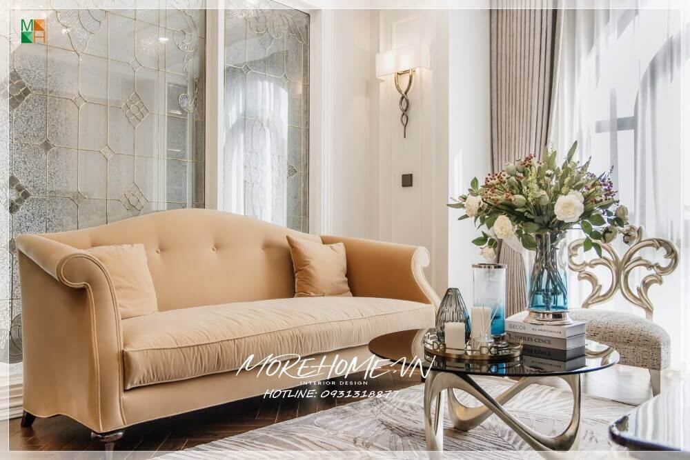 Thi công nội thất