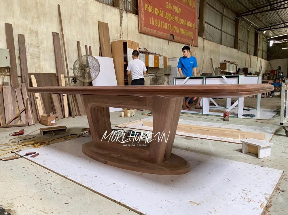 Thi công nội thất biệt thự tân cổ điển