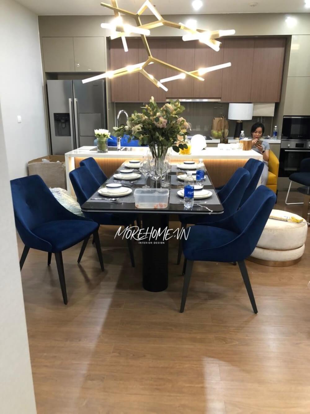 Thi công nội thất