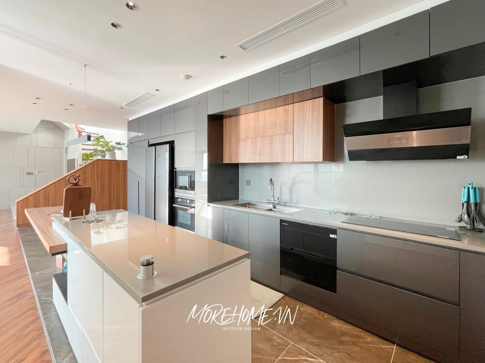 Thi công nội thất