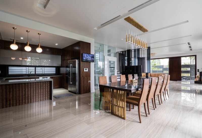 Thi công nội thất