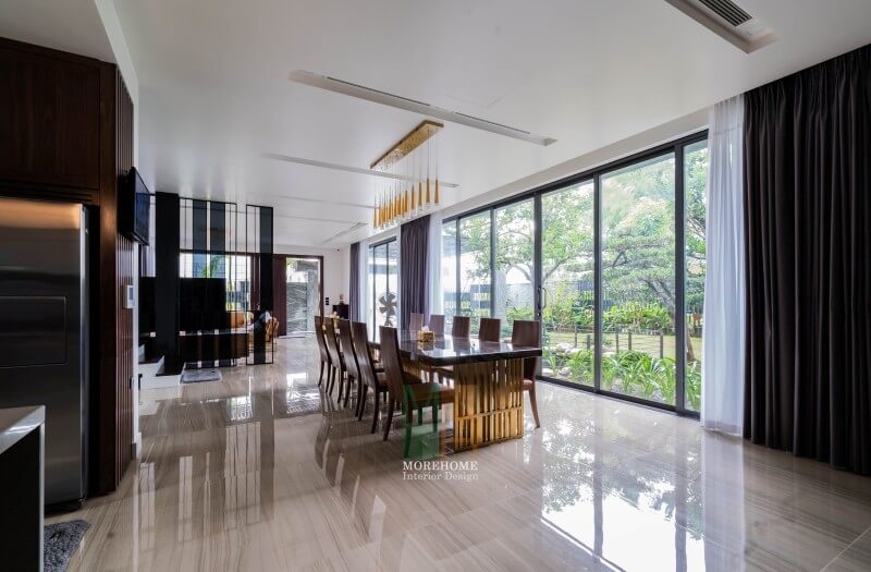 Thi công nội thất