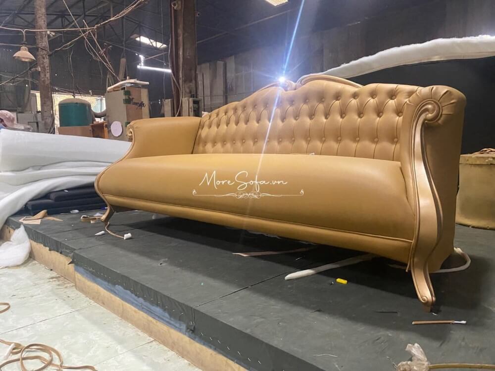 Thi công nội thất biệt thự tân cổ điển
