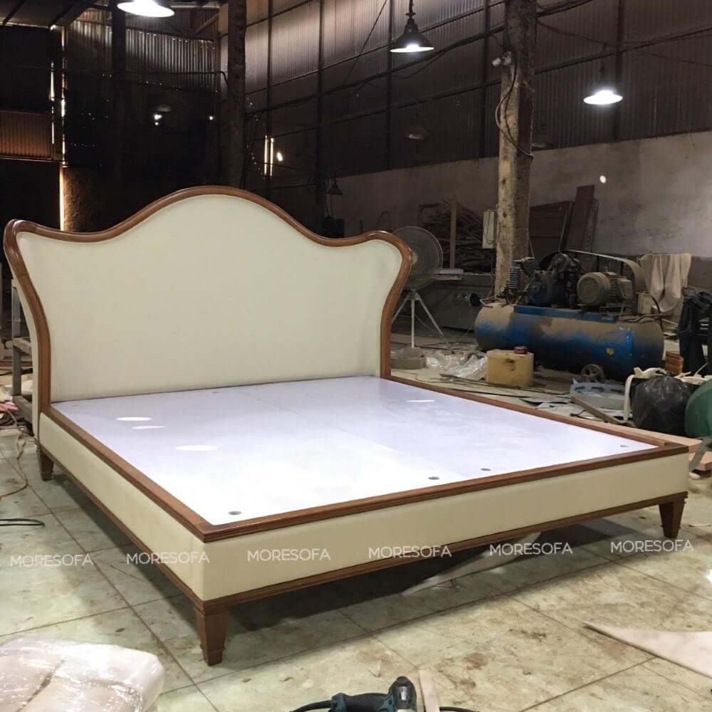 Thi công nội thất biệt thự tân cổ điển