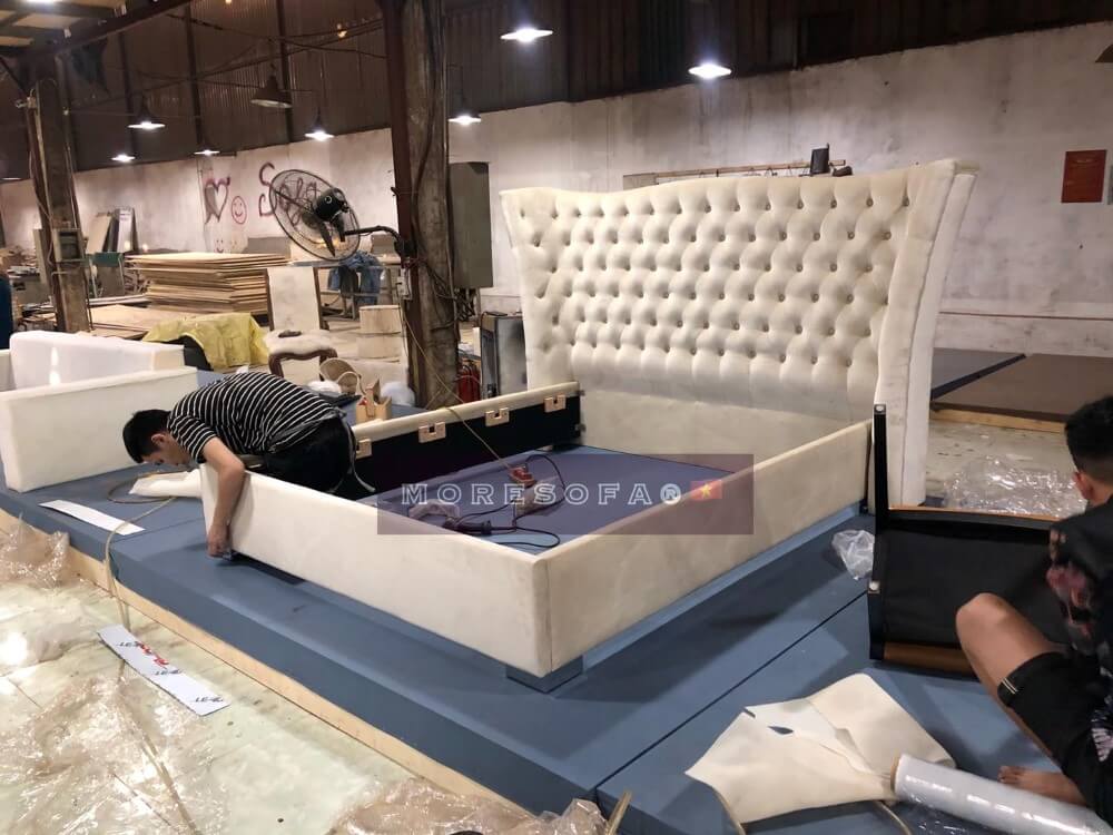 Thi công nội thất biệt thự tân cổ điển