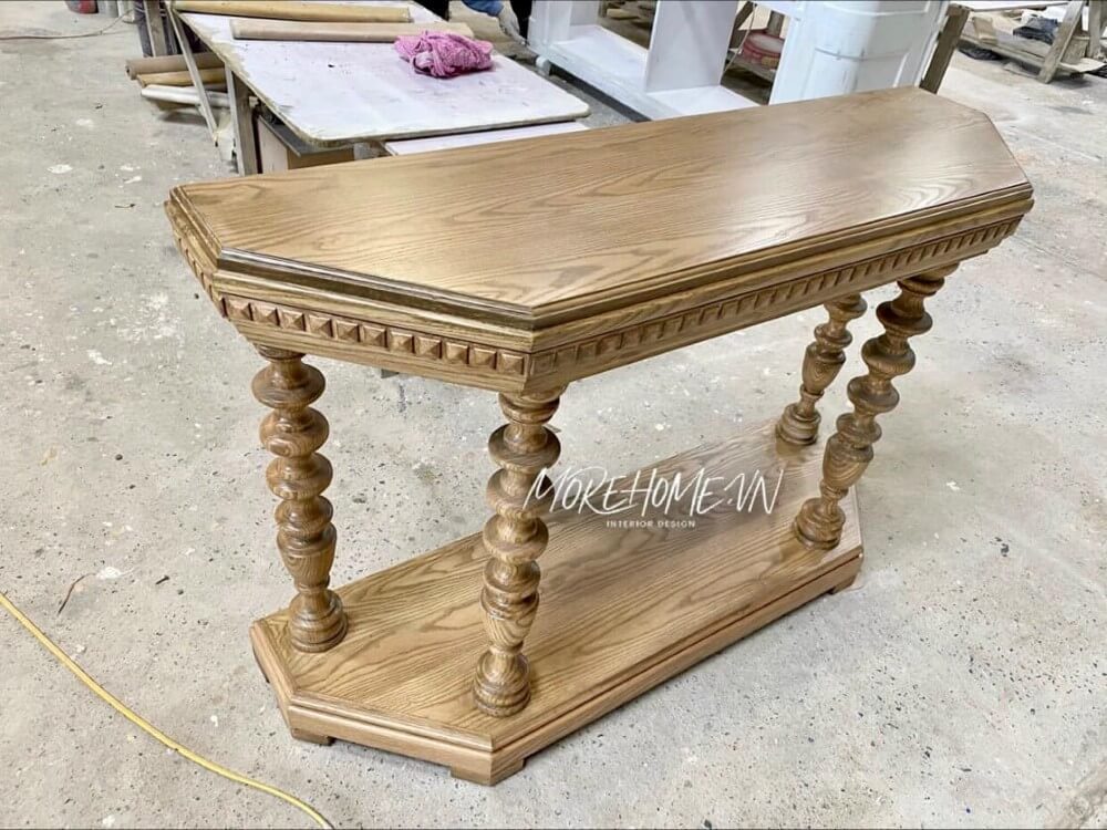Thi công nội thất biệt thự tân cổ điển