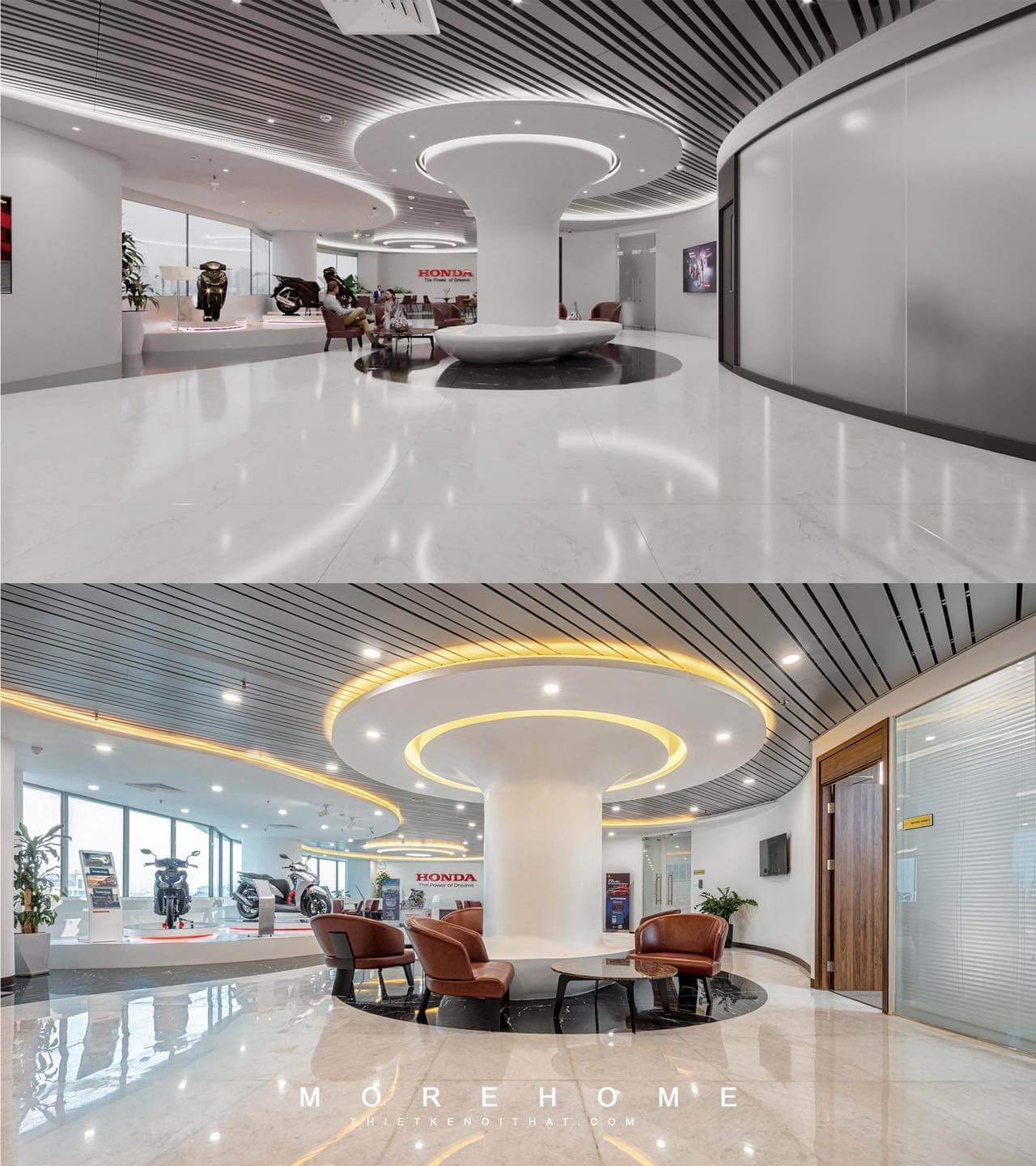 Thi công nội thất