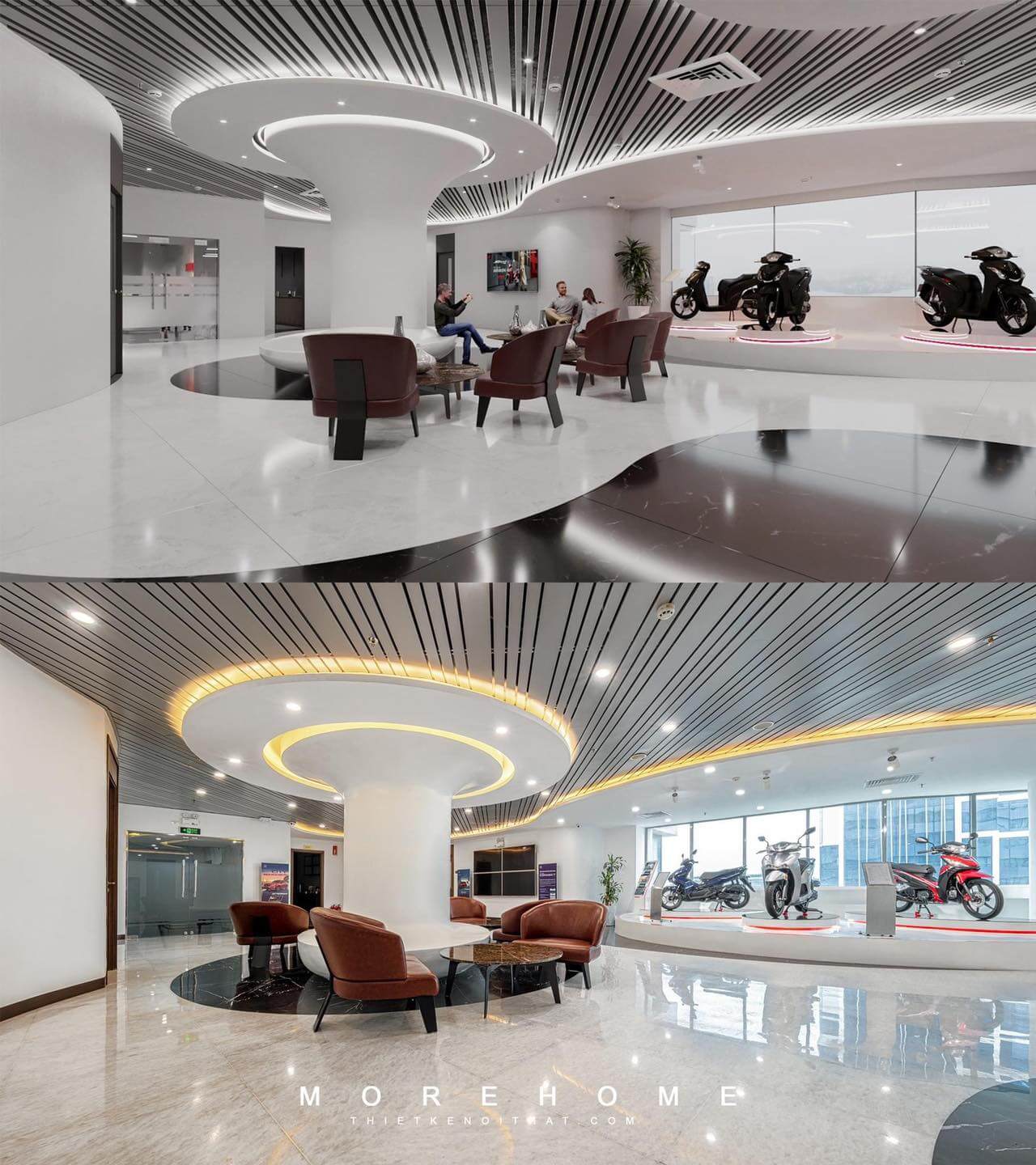 Thi công nội thất