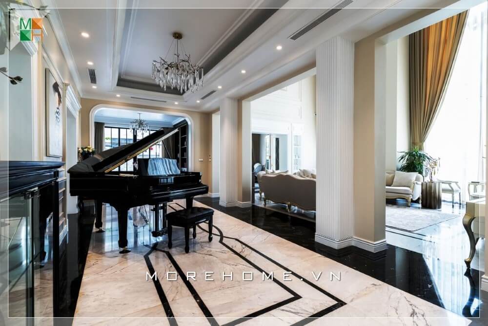 Thi công nội thất