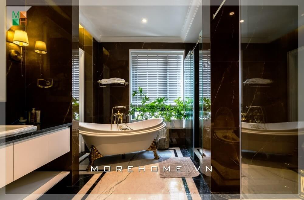 Thi công nội thất