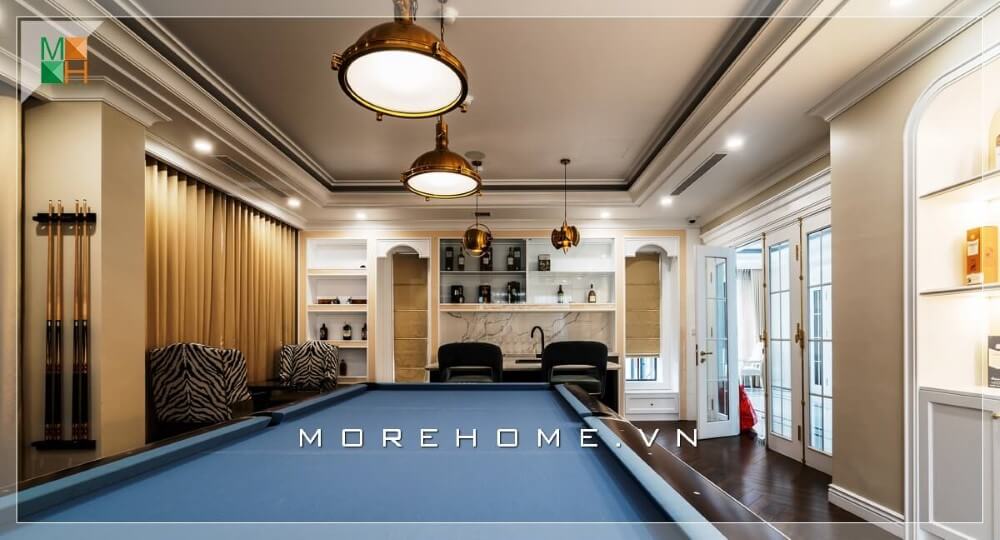 Thi công nội thất