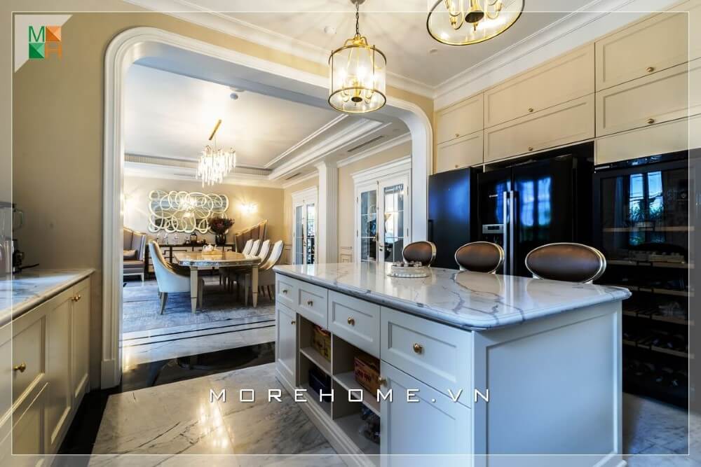 Thi công nội thất