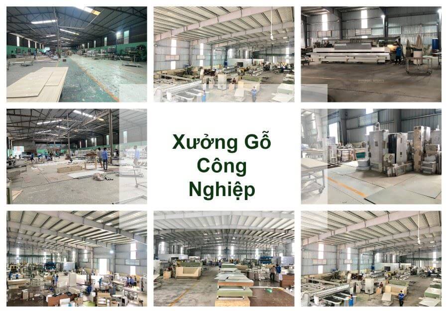 Thi công nội thất