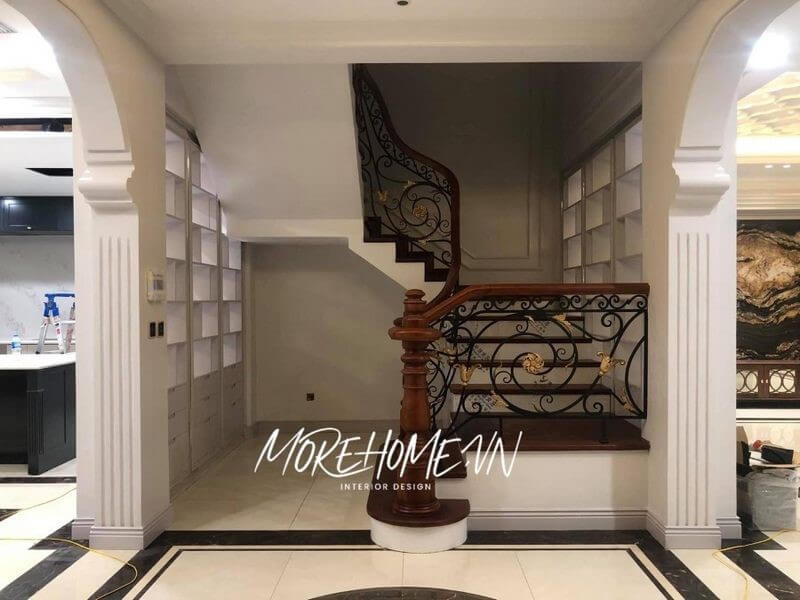 Thi công nội thất