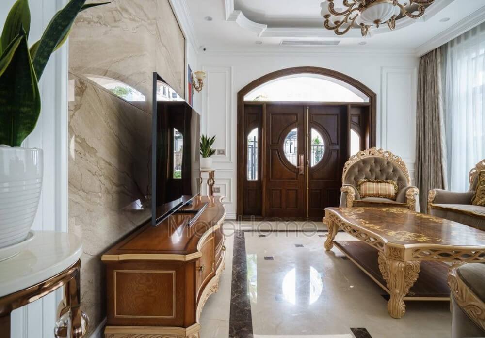 Thi công nội thất